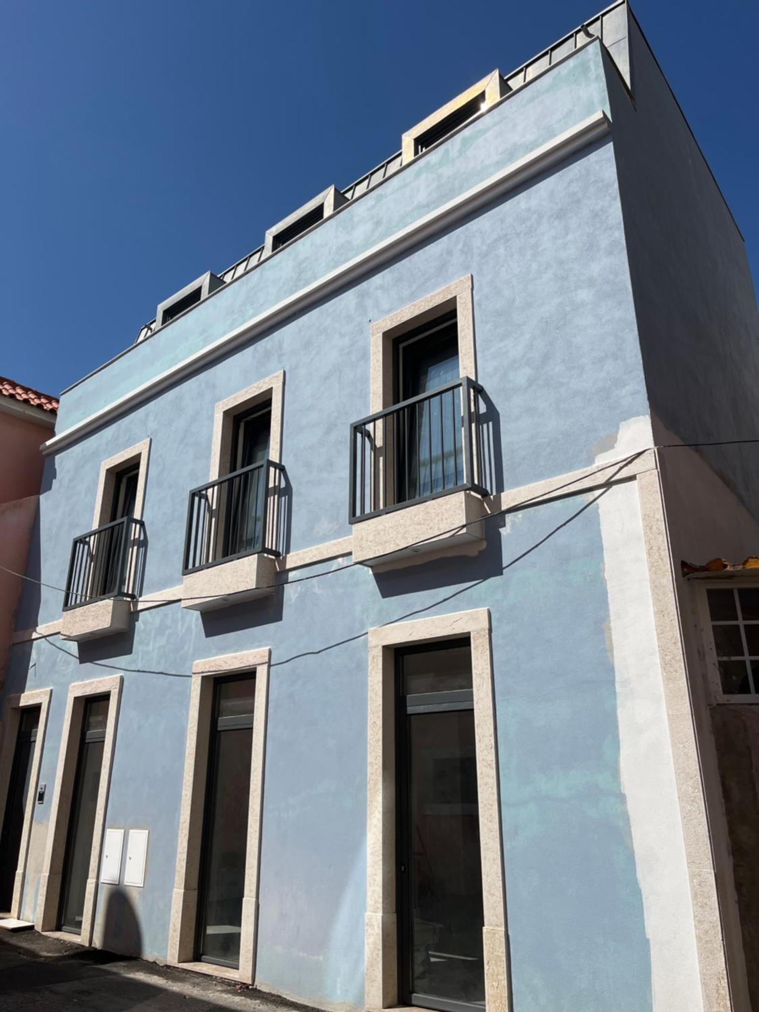 Belem Em Azul Διαμέρισμα Lisboa Εξωτερικό φωτογραφία